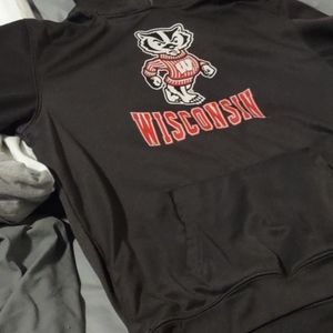 Wisconsin School Hoodie